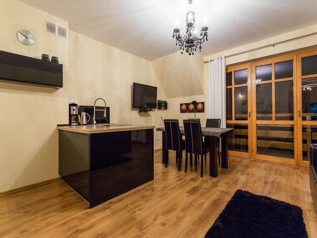 Apartamenty Tatry Garden&Spa Zakopane Ruang foto